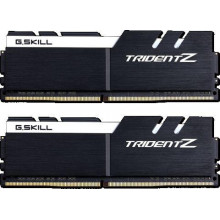 Оперативна пам'ять G.Skill Trident Z DDR4 16GB (2x 8GB) 4133MHz CL19 (F4-4133C19D-16GTZKWC)