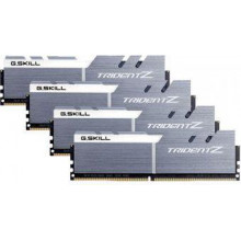 Оперативна пам'ять G.Skill Trident Z DDR4 32GB KIT (4x 8GB) 4133MHz CL19 (F4-4133C19Q-32GTZSWF)