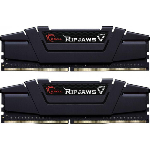 Оперативна пам'ять G.Skill Ripjaws V, DDR4, 16 GB, 4266MHz, CL16 (F4-4266C16D-16GVK)
