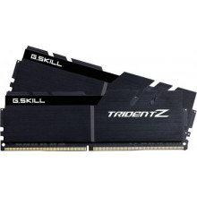 Оперативна пам'ять G.Skill Trident Z DDR4 16GB (2x 8GB) 4400MHz CL19 (F4-4400C19D-16GTZKK)