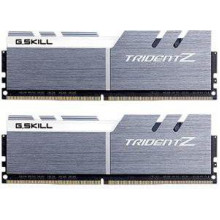 Оперативна пам'ять G.Skill Trident Z DDR4 16GB (2x 8GB) 4400MHz CL19 (F4-4400C19D-16GTZSW)