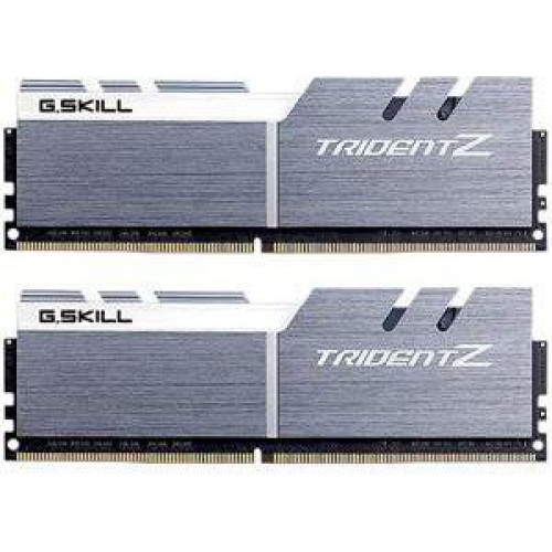 Оперативна пам'ять G.Skill Trident Z DDR4 16GB (2x 8GB) 4400MHz CL19 (F4-4400C19D-16GTZSW)