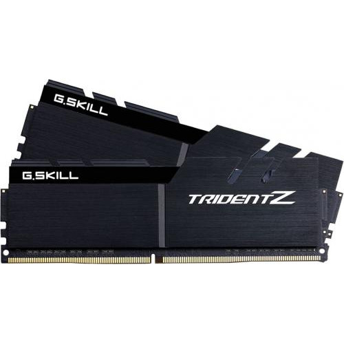 Оперативна пам'ять G.Skill Trident Z DDR4 16GB (2x 8GB) 4500MHz CL19 (F4-4500C19D-16GTZKKE)