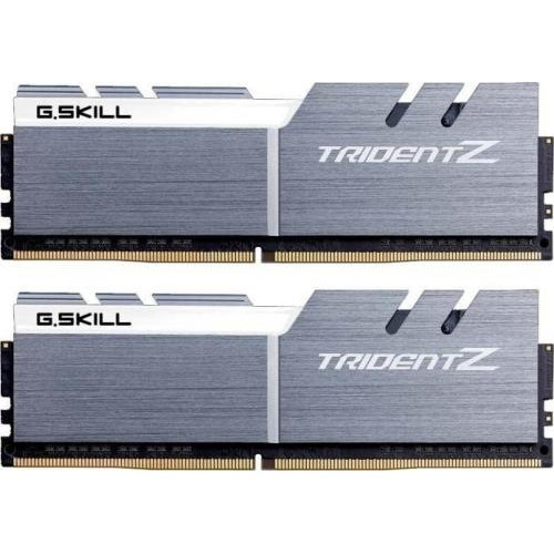 Оперативна пам'ять G.Skill Trident Z DDR4 16GB Kit (2x 8GB) 4500MHz CL19 (F4-4500C19D-16GTZSWE)