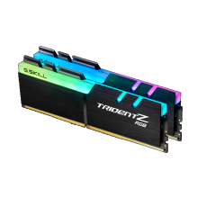 Оперативна пам'ять G.Skill Trident Z RGB DDR4 16GB 4600MHz CL18 (F4-4600C18D-16GTZR)