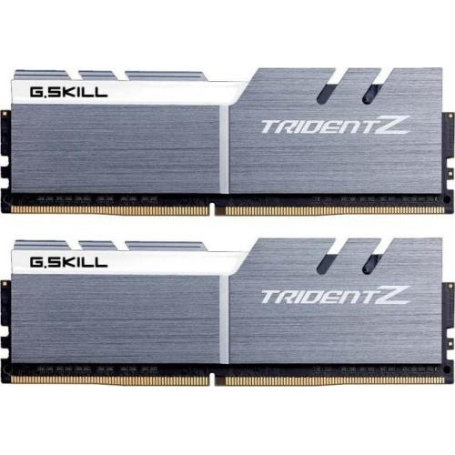 Оперативна пам'ять G.Skill Trident Z DDR4 16GB (2x 8GB) 4600MHz CL19 (F4-4600C19D-16GTZSWC)