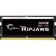 F5-4800S3434A16GA2-RS Оперативна пам'ять G.SKILL RipJaws SO-DIMM Kit 32GB DDR5-4800MHz CL34