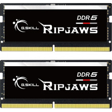 F5-4800S4039A16GA2-RS Оперативна пам'ять G.SKILL RipJaws SO-DIMM Kit 32GB DDR5-4800MHz CL40