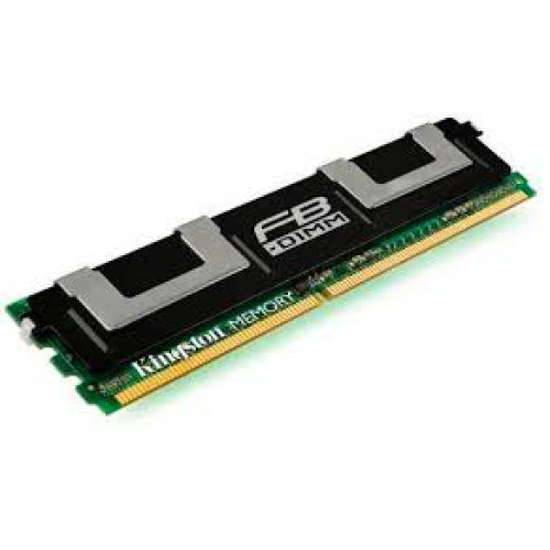 F51272F51 Оперативна пам'ять Kingston 4GB DDR2-667MHz ECC Fully Buffered