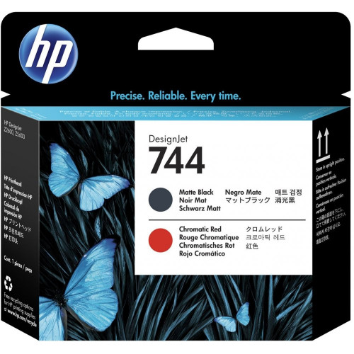 Друкуюча головка HP F9J88A (№744)