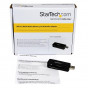 FCREADMICRO3 Кард-ридер StarTech USB 3.0 External Flash Multi Media Memory Card Reader - SDHC MicroSD