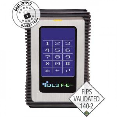 FE0500 Жорсткий диск DataLocker DL3 Fe 500GB