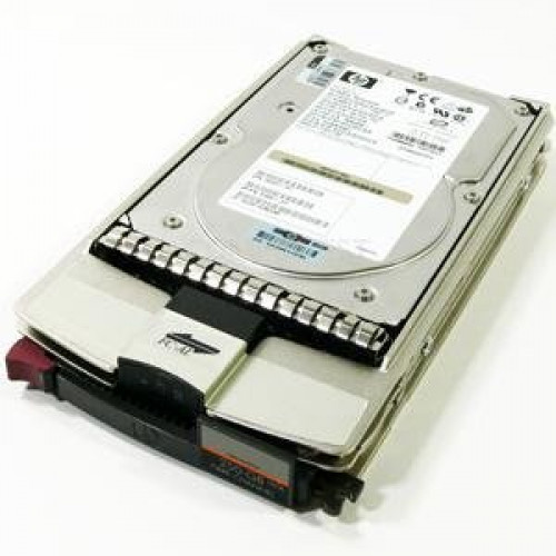 AP731B Жорсткий диск HP EVA M6412A 450GB 3.5" 10K Fibre Channel