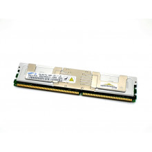 FW198 Оперативна пам'ять Dell 1GB DDR2 667MHZ ECC FBDIMM