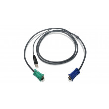 G2L5202U KVM кабель Iogear USB KVM Cable 6 Ft