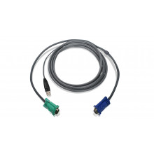 G2L5203UTAA KVM кабель Iogear USB KVM Cable 10 Ft