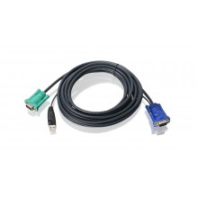 G2L5205U KVM кабель Iogear USB KVM Cable 16 Ft