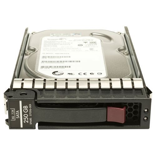 GB0250C8045 Жорсткий диск HP 250GB 1.5G 7.2K 3.5'' SATA