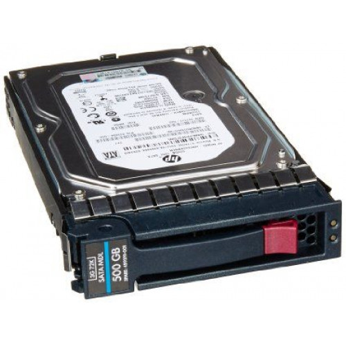 GB0500C8046 Жорсткий диск HP 500GB 1.5G 7.2K 3.5'' SATA