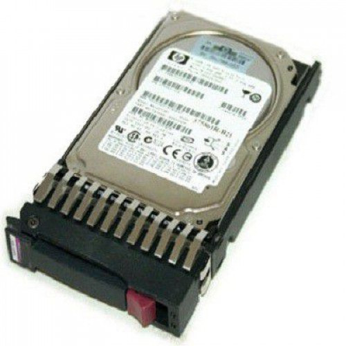 GB0500EAFYL Жорсткий диск HP 500GB 3G 7.2K 3.5'' SATA