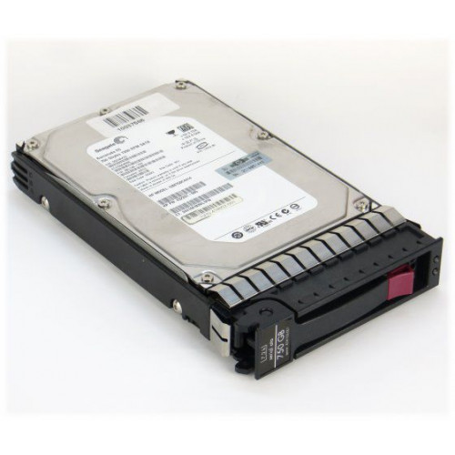 GB0750C4414 Жорсткий диск HP 750GB 1.5G 7.2K 3.5'' SATA