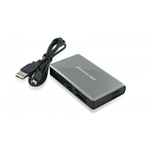 GFR281 Кард-ридер Iogear 56-in-1 Memory Card Reader/Writer