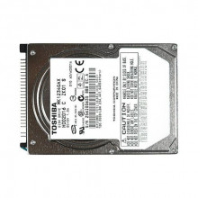 GJ0120CACZT Жорсткий диск HP 120GB 1.5G 5.4K 2.5'' SATA