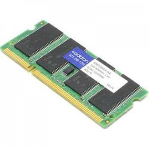 GM254AA Оперативна пам'ять HP 1GB DDR2-800MHz non-ECC Unbuffered CL6 SO-DIMM
