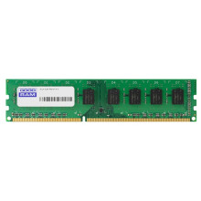 Оперативна пам'ять GOODRAM 4GB DDR3 1600 MHz (GR1600D364L11S/4G)