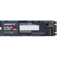 SSD Накопичувач Gigabyte SSD 256GB PCIe x2 NVMe (GP-GSM2NE8256GNTD)
