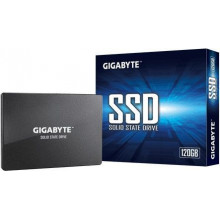 SSD Накопичувач Gigabyte SSD 120GB SATA3 (GP-GSTFS31120GNTD)