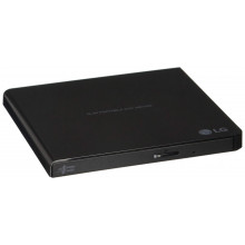 GP65NB60 Оптичний привід LG USB 2.0 Portable CD/DVD +/-RW Drive/DVD Player