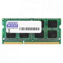 Оперативна пам'ять GoodRam DDR3 SO-DIMM 4GB 1600MHz CL11 (GR1600S364L11S/4G)