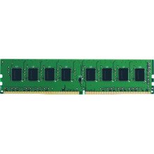 Оперативна пам'ять GoodRam DDR4, 16 GB, 2666MHz, CL19 (GR2666D464L19S/16GDC)