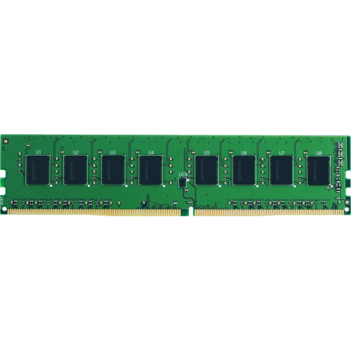 Оперативна пам'ять GoodRam DDR4, 16 GB, 2666MHz, CL19 (GR2666D464L19S/16GDC)