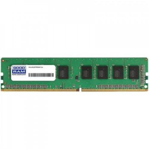 Оперативна пам'ять GoodRam DDR4 8GB 2666MHz CL19 (GR2666D464L19S/8G)