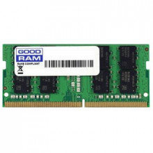 Оперативна пам'ять GoodRam DDR4 SO-DIMM 4GB 2666MHz CL19 (GR2666S464L19S/4G)