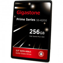 GS-SSD-6200-256GB-R SSD Накопичувач Gigastone 256GB Prime Series SSD