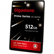 GS-SSD-6200-512GB-R SSD Накопичувач Gigastone 512GB Prime Series SSD