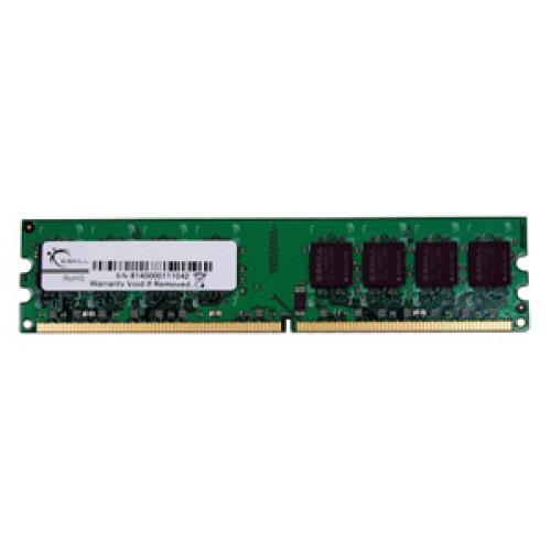 F2-6400CL5S-2GBNY Оперативна пам'ять G.Skill 2GB DDR2 800 MHz DIMM Value