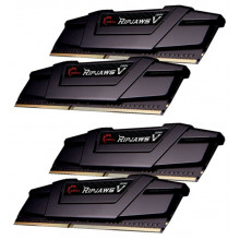 F4-3200C16Q-16GVKB Оперативна пам'ять G.Skill 16GB (4x 4GB) DDR4 3200 MHz DIMM Ripjaws V