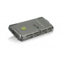 GUH274 USB Концентратор Iogear 4-Port USB 2.0 MicroHub