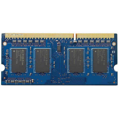 H2P63AA Оперативна пам'ять HP 2GB DDR3 1600MHz SO-DIMM