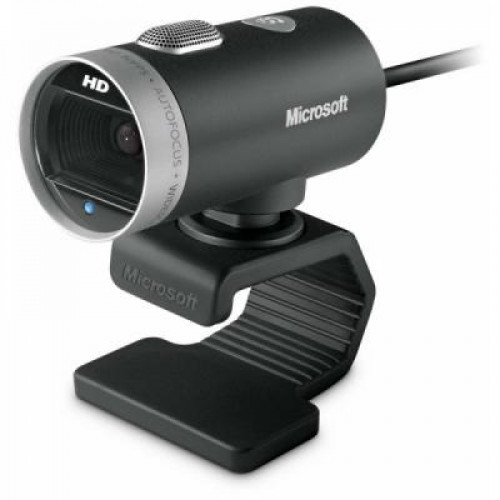 Веб-камера Microsoft LifeCam Cinema USB 720p (H5D-00015)