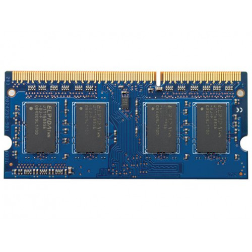 H6Y75AA Оперативна пам'ять HP 4GB DDR3-1600MHz CL11 1.35V SO-DIMM