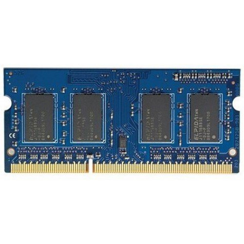 Оперативна пам'ять HP 4GB 1600 MHz DDR3L SODIMM (H6Y75ET#AC3)