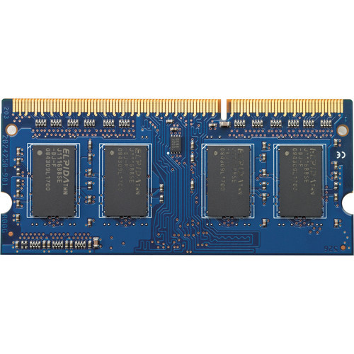 H6Y77UT#ABA Оперативна пам'ять HP 8GB DDR3L-1600MHz 1.35V SO-DIMM