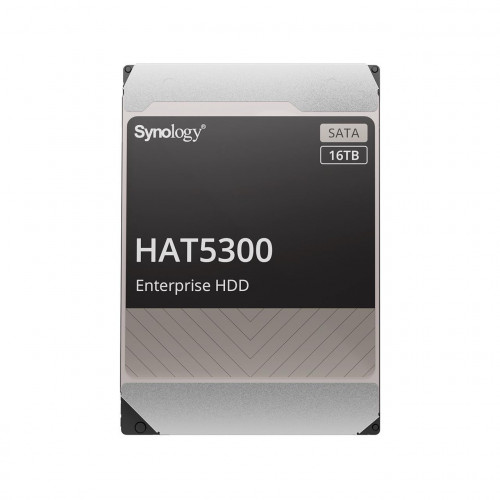 HAT5300-16T Жорсткий диск для NAS SYNOLOGY 16TB 512e 3.5" SATA HDD HAT5300