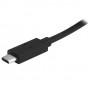 HB30C3APD USB-концентратор (хаб) StarTech 3-Port USB-C Hub with Power Delivery - USB-C to 3x USB-A - USB 3.0 Hub