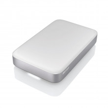 HD-PA1.0TU3 Жорсткий диск Buffalo MiniStation Thunderbolt 1TB, 2.5", Thunderbolt/USB 3.0
